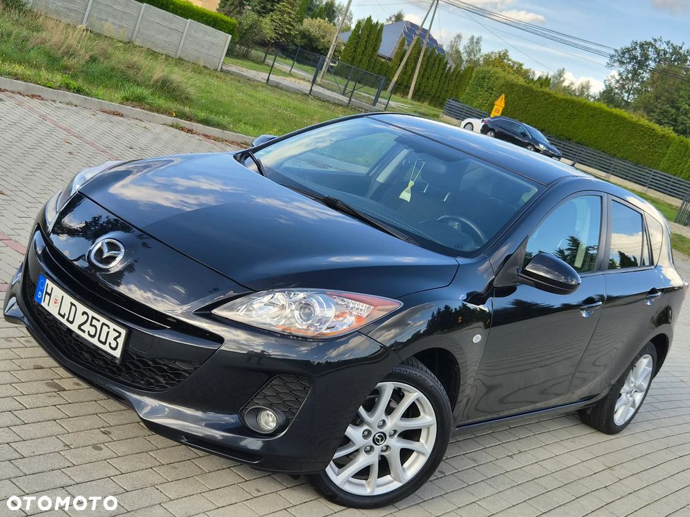 Mazda 3 1.6 Active + - 1