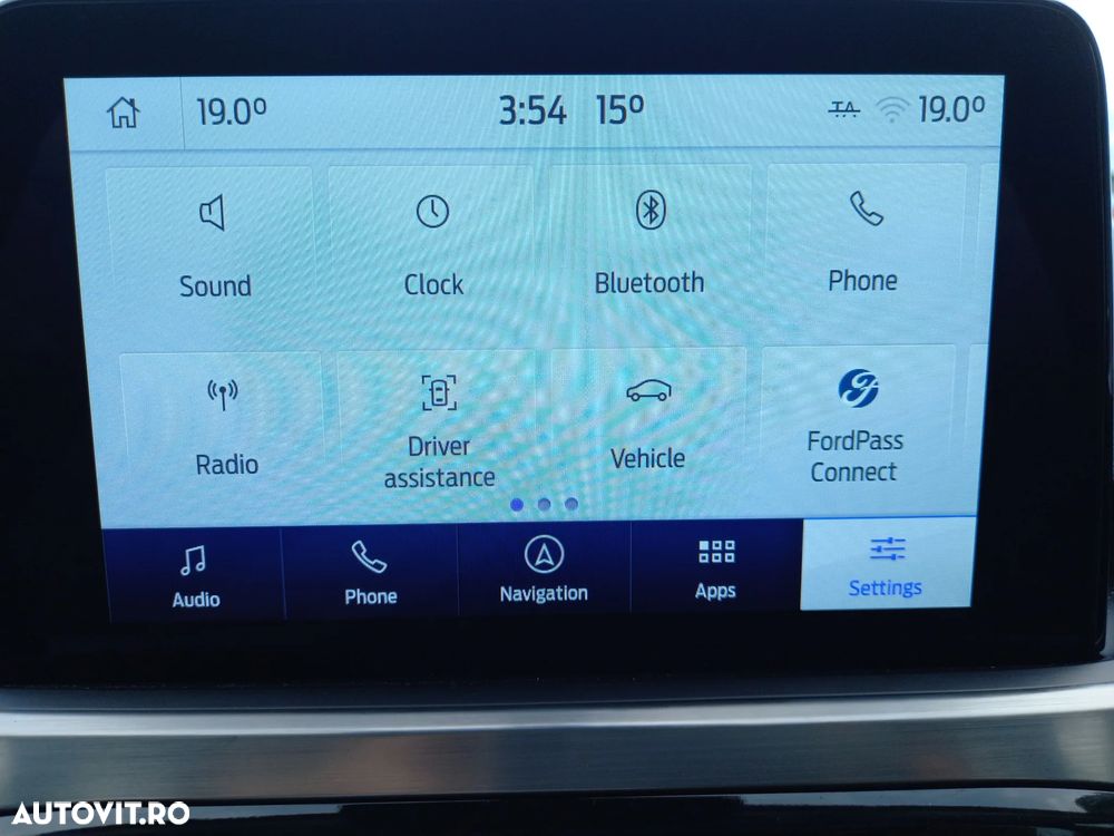 Ford Kuga 2.5 Duratec PHEV Titanium - 25