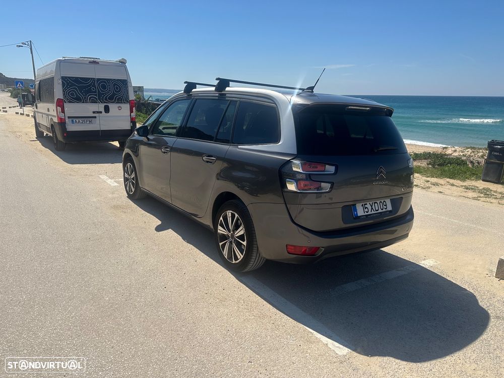 Citroën Grand C4 Spacetourer 1.2 PureTech Feel - 2