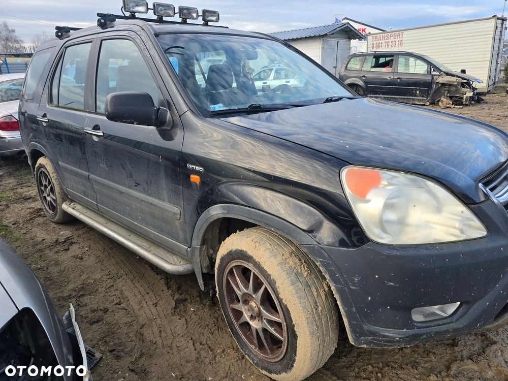 114/Honda CR-V/NA części - 2