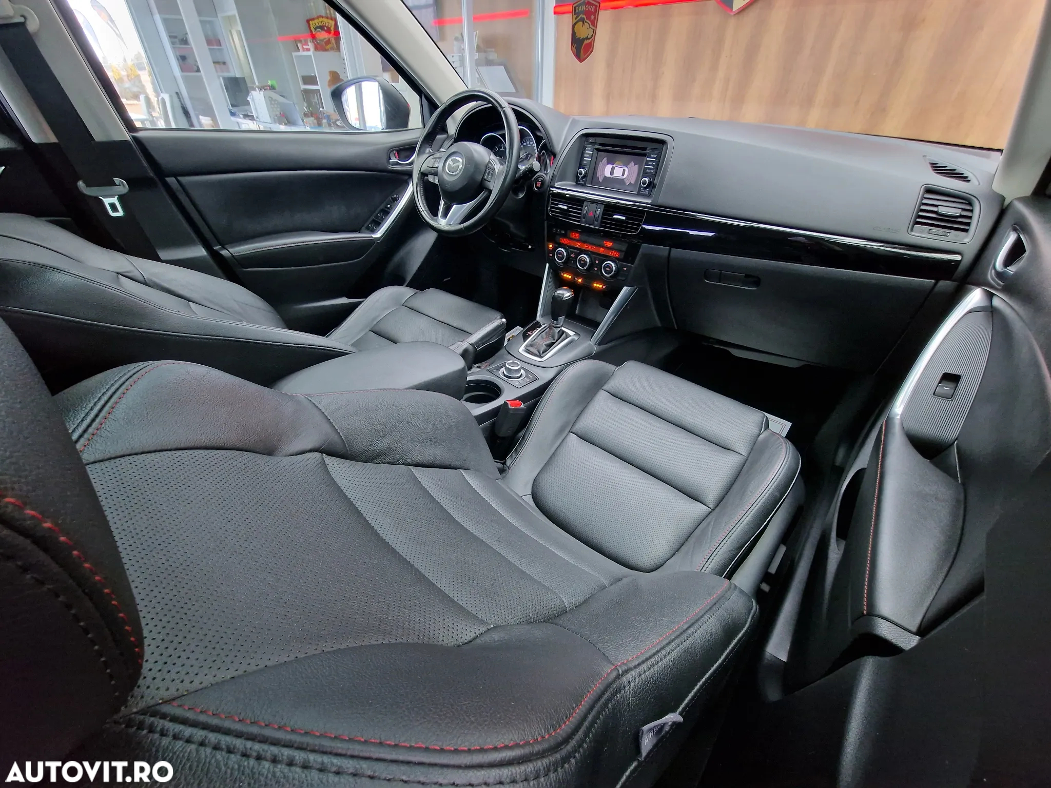 Mazda CX-5 SKYACTIV-D 175 Drive AWD Sports-Line - 16
