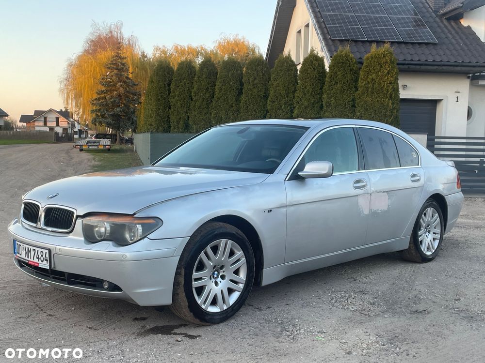 BMW Seria 7 - 5