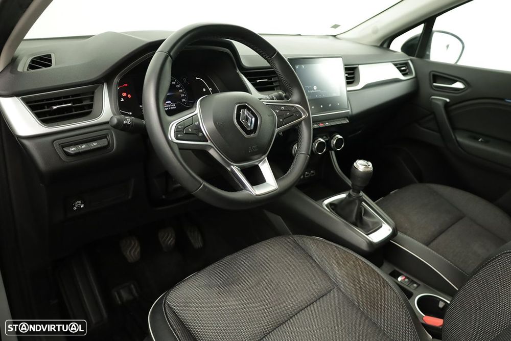 Renault Captur 1.0 TCe Techno Bi-Fuel - 7