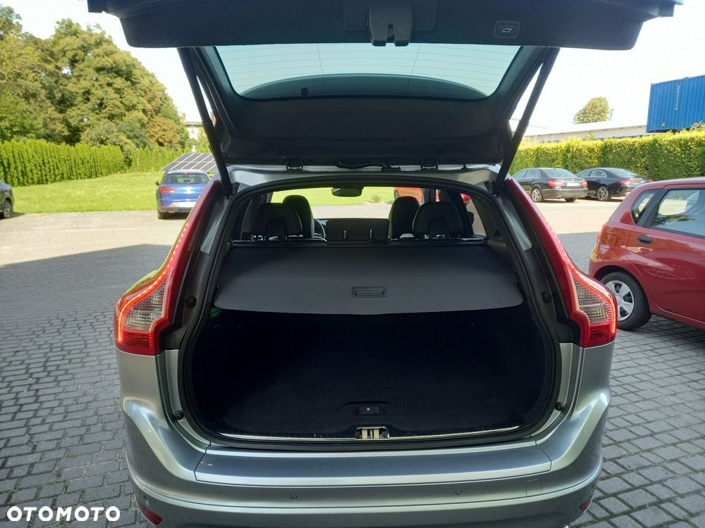 Volvo XC 60 D4 Geartronic Linje Inscription - 18