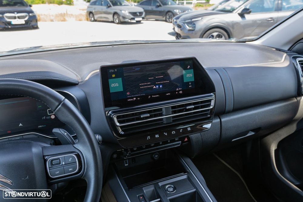 Citroën C5 Aircross 1.6 Hybrid Shine e-EAT8 - 18