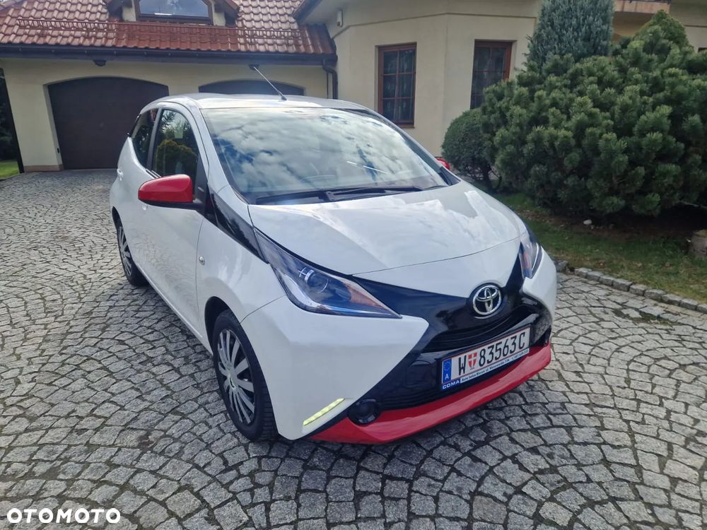 Toyota Aygo x-cite - 6
