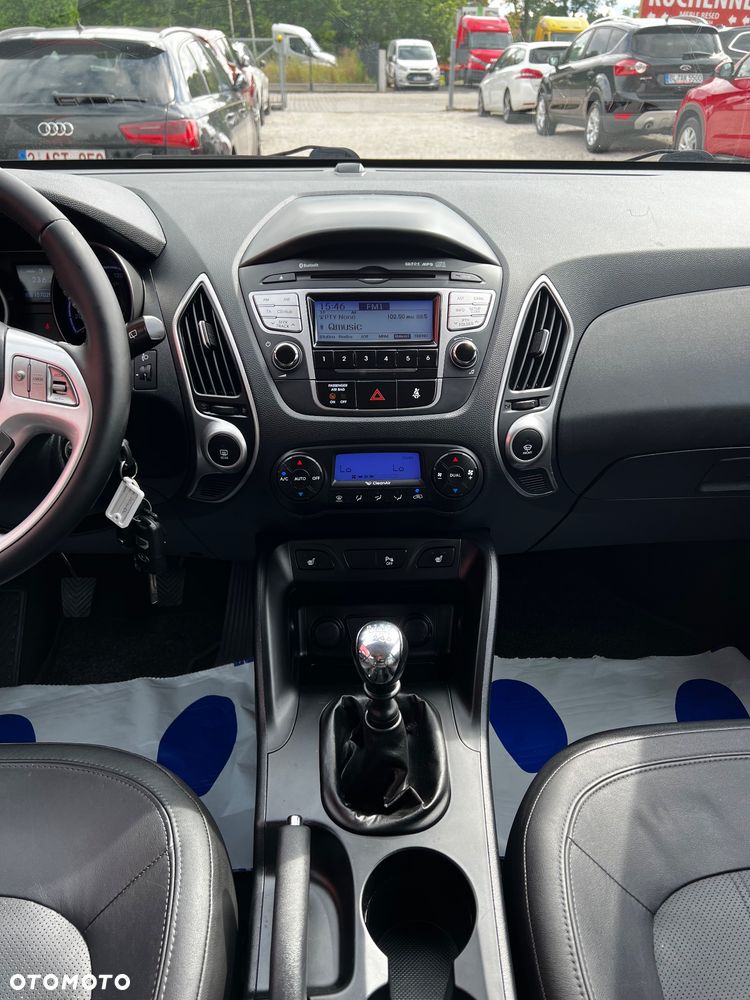 Hyundai ix35 1.7 CRDi 2WD Style - 16