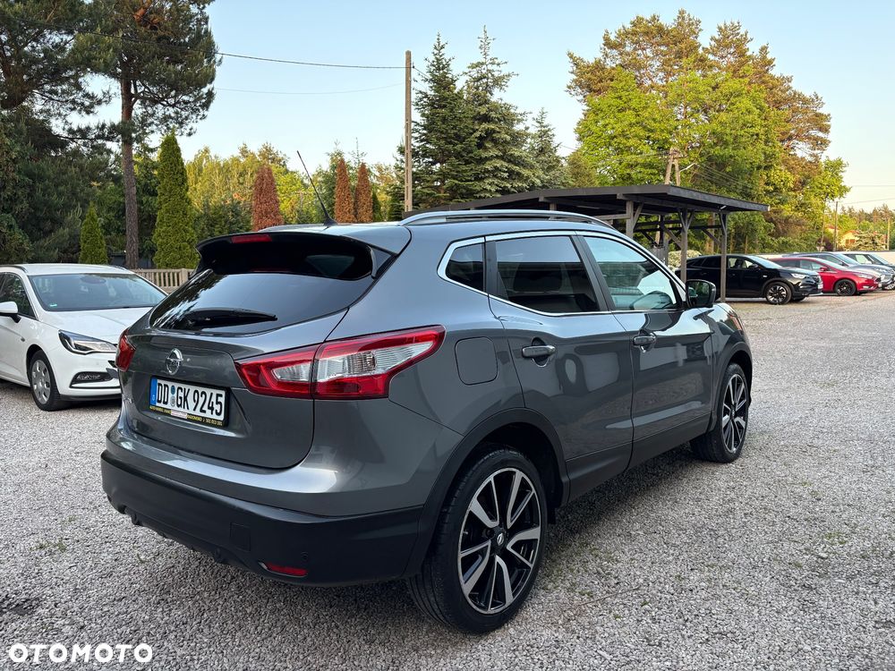 Nissan Qashqai 1.6 DIG-T Acenta - 10