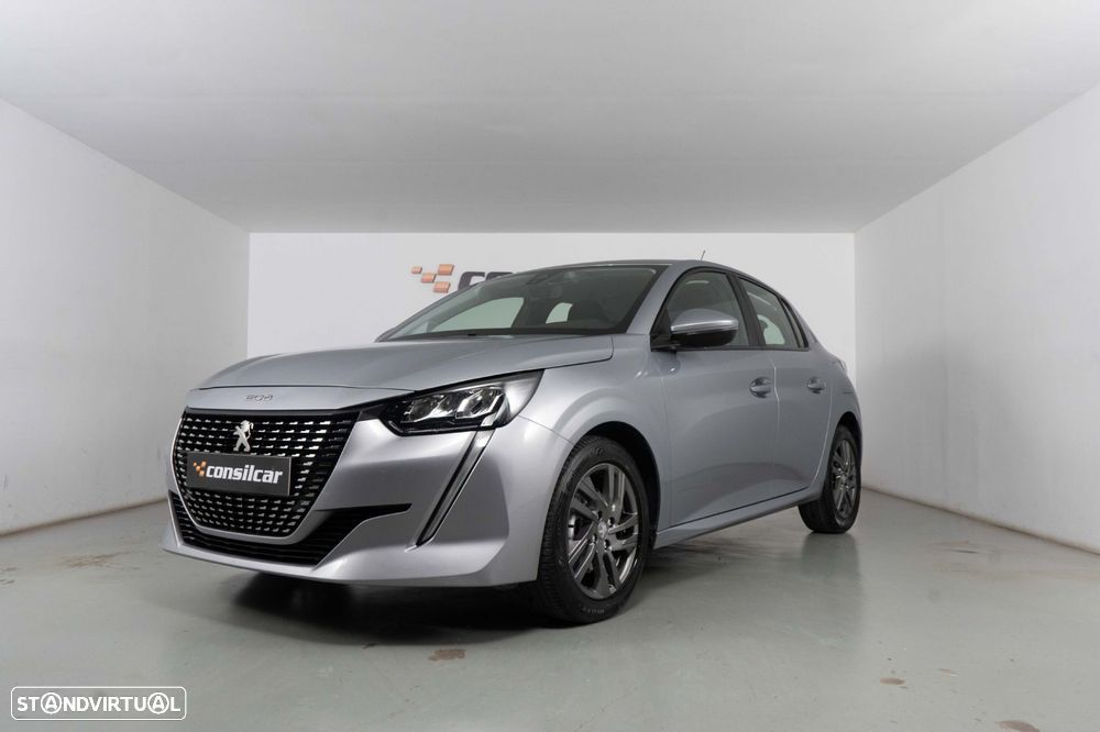 Peugeot 208 1.2 PureTech Active Pack - 9