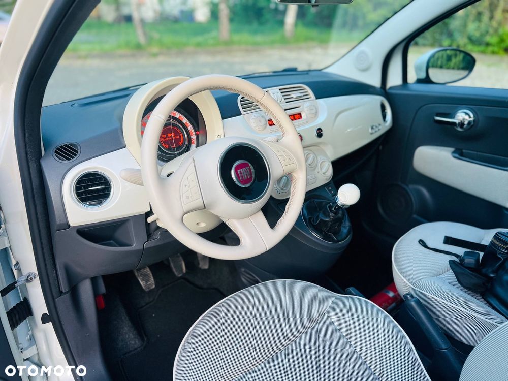 Fiat 500 0.9 TwinAir Start&Stop TwinAir Plus - 14