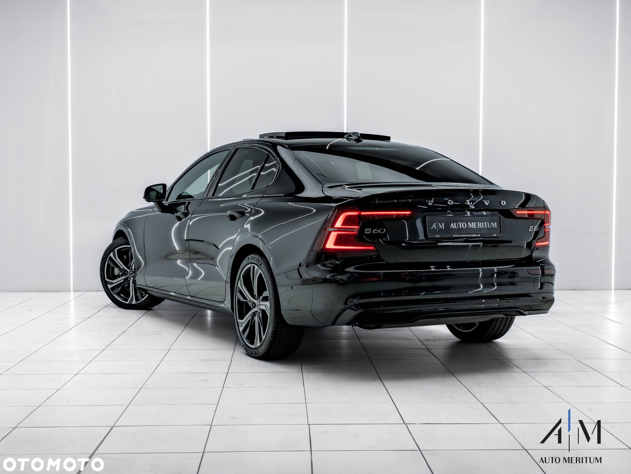 Volvo S60 B5 B AWD Ultimate Dark - 3