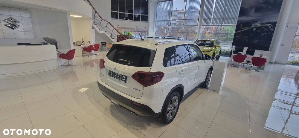 Suzuki Vitara 1.4 Boosterjet mHEV Premium Plus 2WD - 7