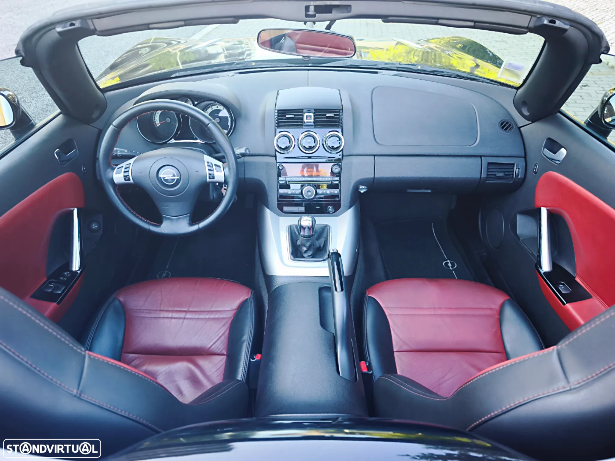 Opel GT 2.0 T - 7