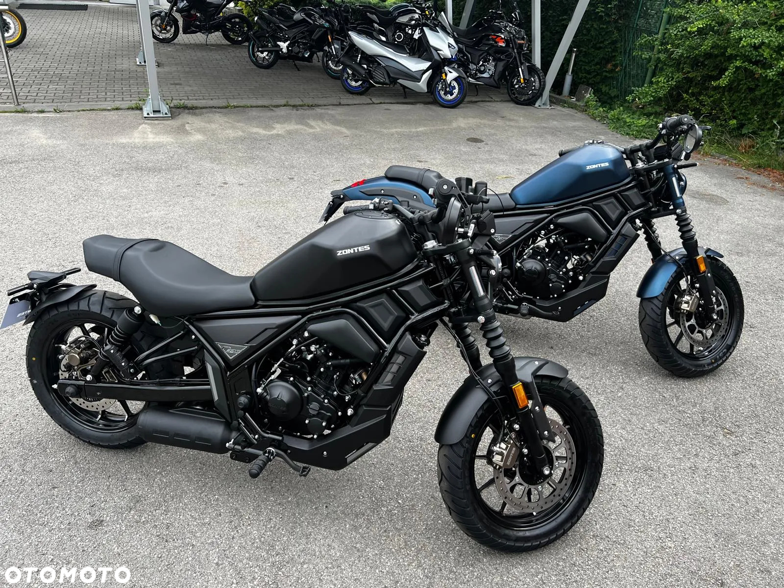 Zontes 125C - 7