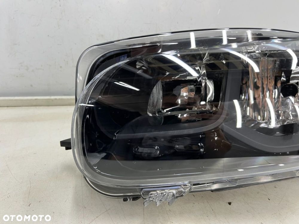 Lampa reflektor Citroen Berlingo III 3 Multispace 18-23r. lewa przednia wersja osobowa lewy przód - 3