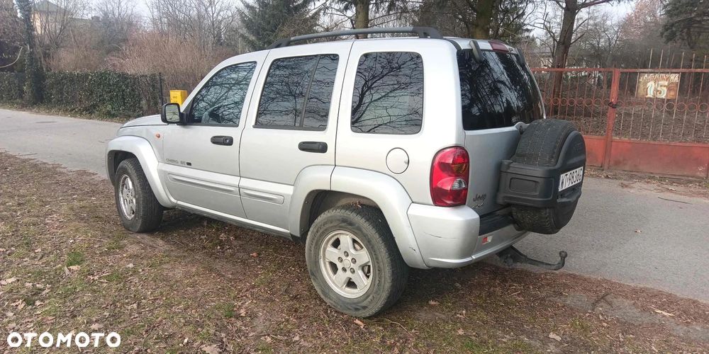 Jeep Cherokee 2.5L CRD Limited - 2