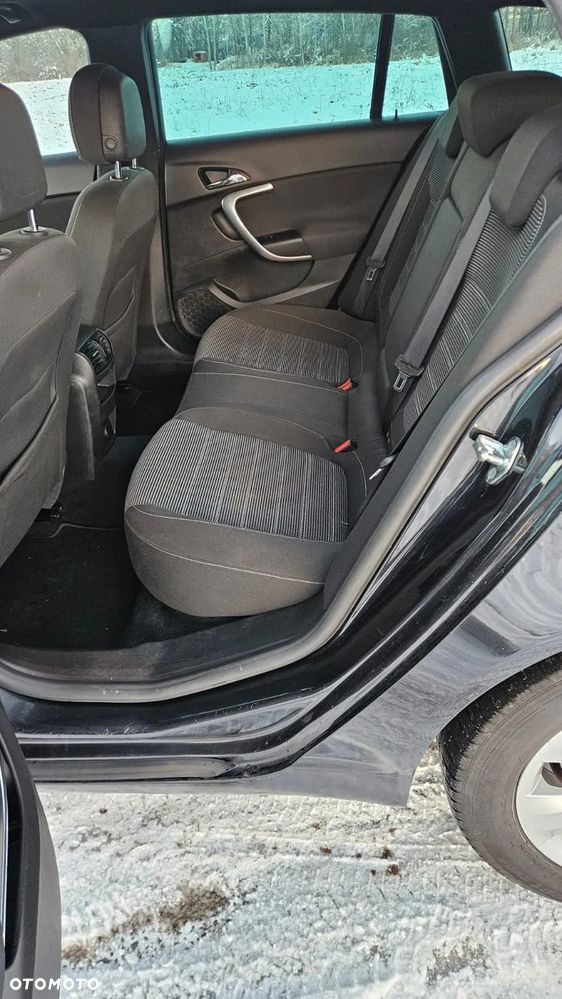 Opel Insignia 2.0 CDTI ecoFLEX Start/Stop Sport - 8