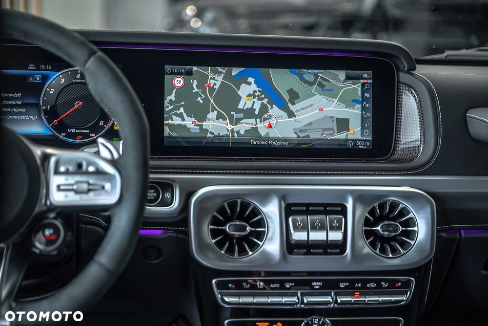 Mercedes-Benz Klasa G AMG 63 AMG Speedshift 9G-TRONIC AMG Grand Edition - 31