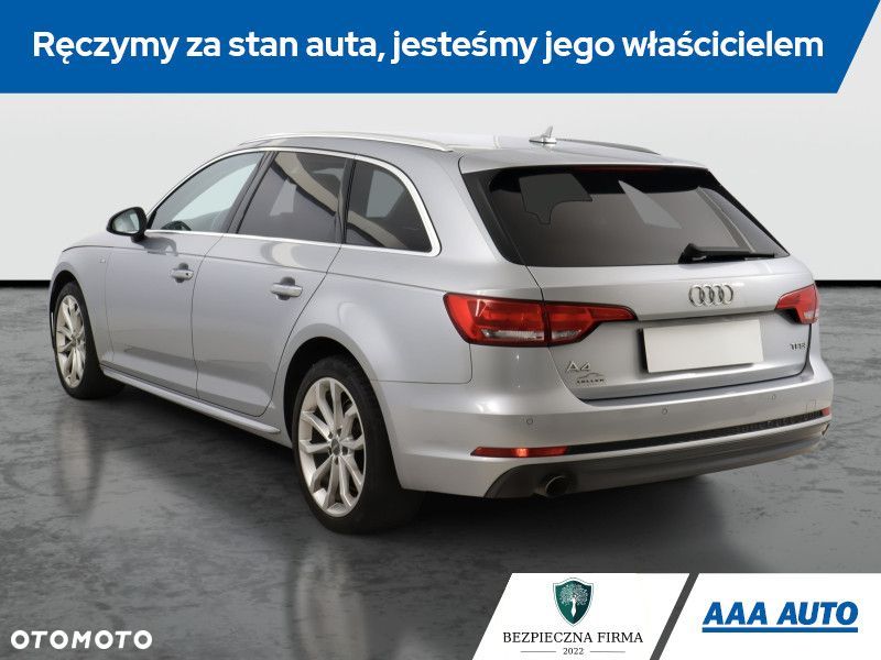 Audi A4 Avant - 6