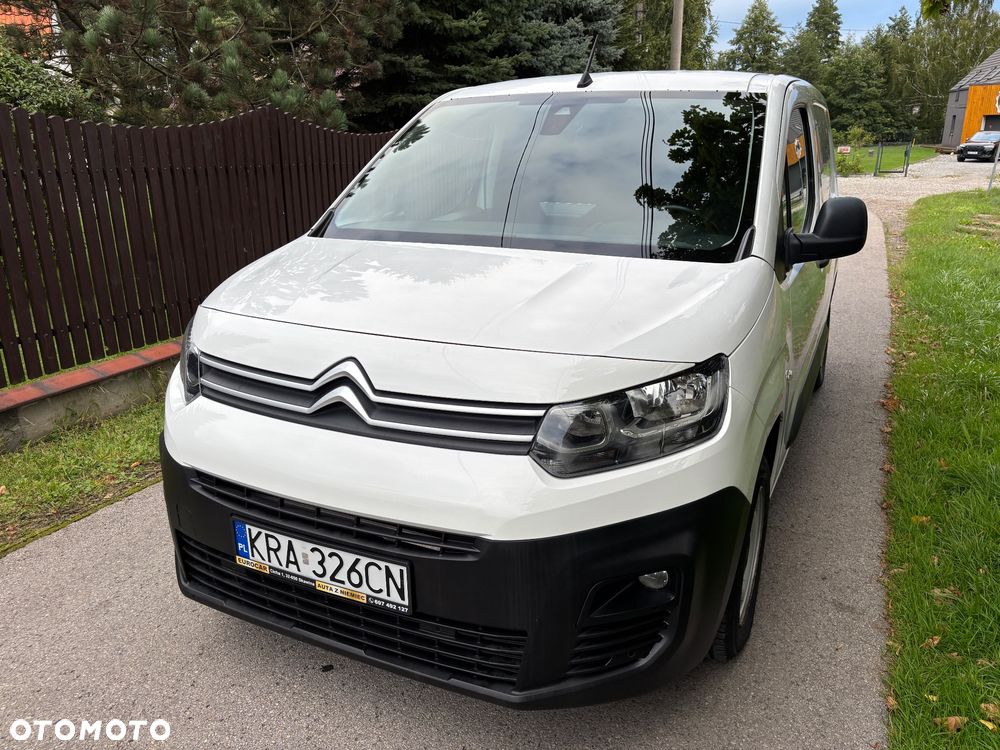 Citroën Berlingo Chłodnia - 1