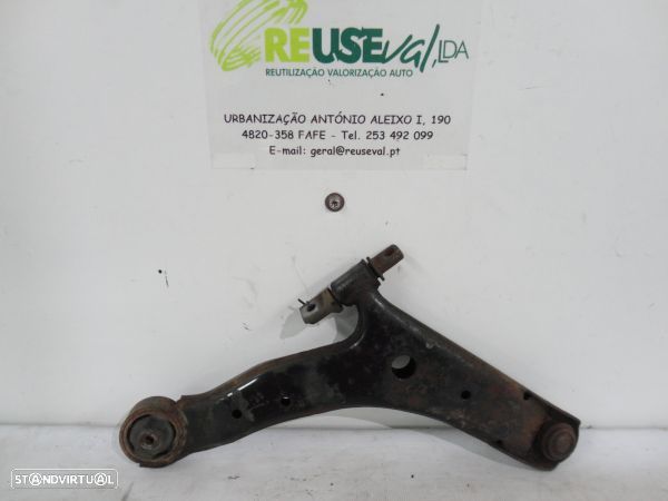 Braço Suspenção Fr Esq Hyundai Santa Fé I (Sm) - 1