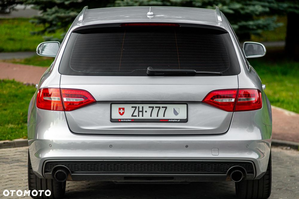 Audi A4 Avant - 13