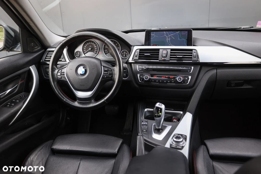 BMW Seria 3 320d Blue Performance Sport Line - 8