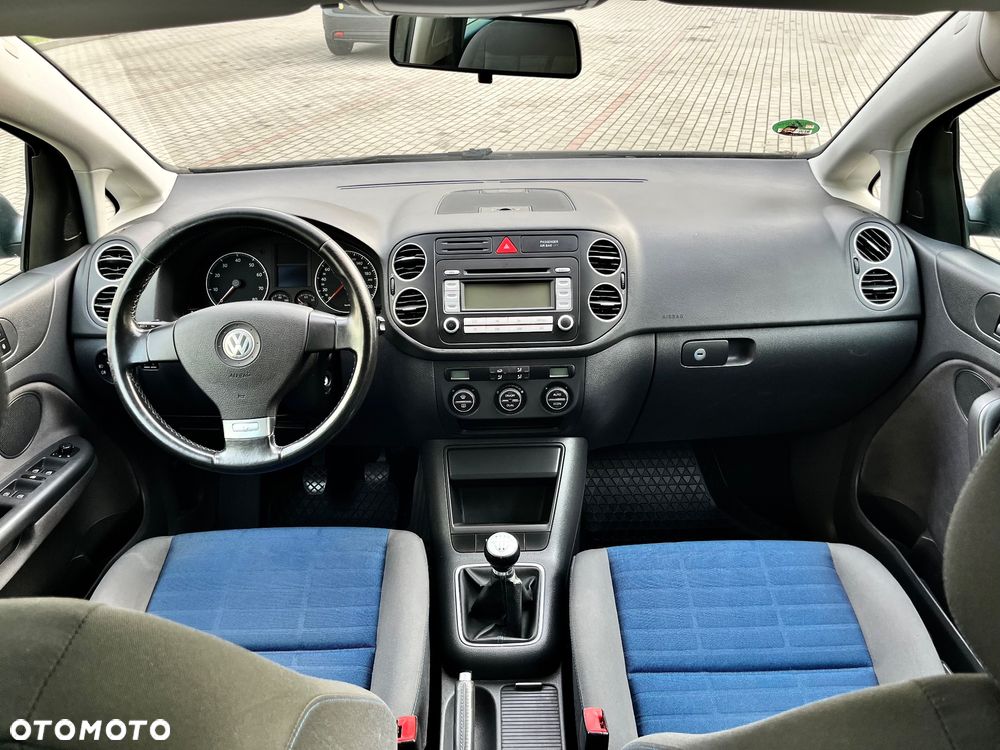 Volkswagen Golf Plus 1.6 Tour - 21