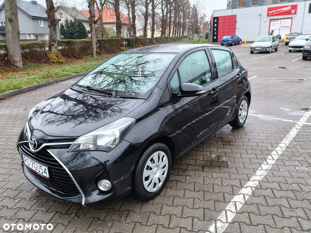 Toyota Yaris 1.0 Active - 1