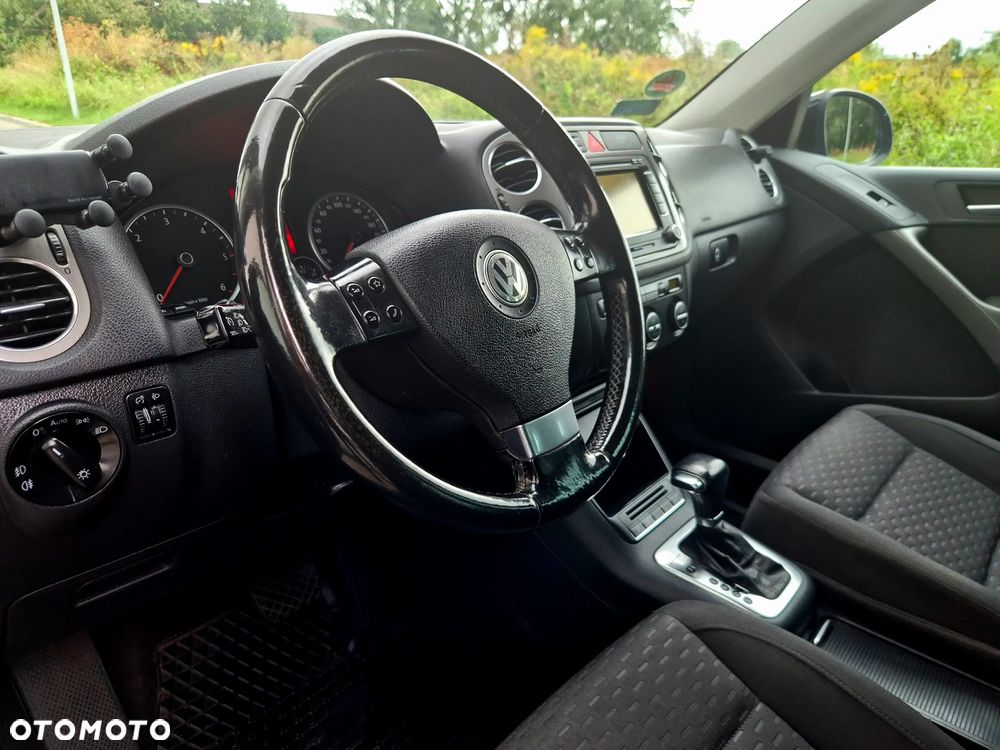 Volkswagen Tiguan 2.0 TDI 4Mot Trend Tiptr - 34