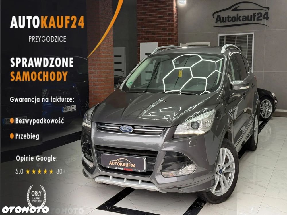 Ford Kuga 2.0 TDCi 4x4 Individual - 1