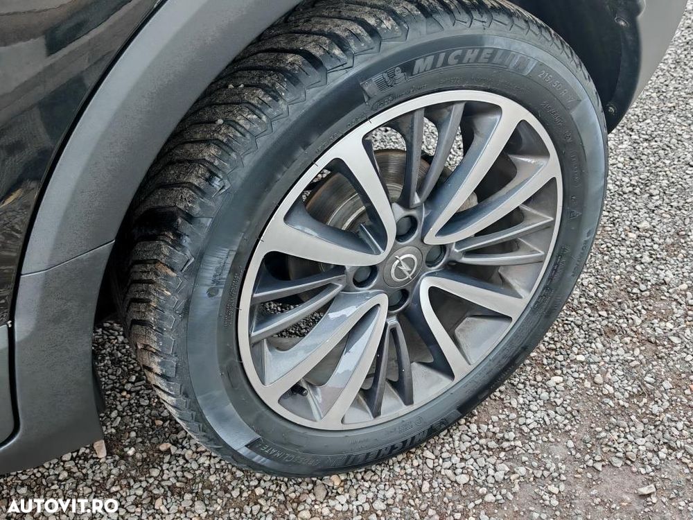 Opel Crossland X 1.2 Start/Stop Automatik Ultimate - 29