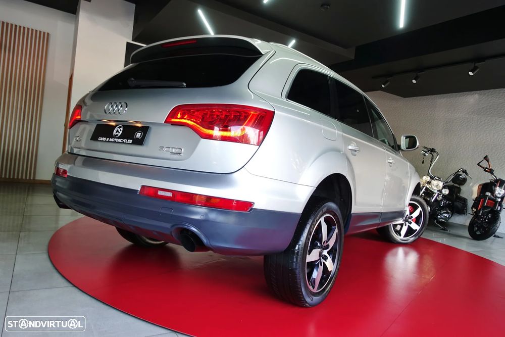 Audi Q7 3.0 V6 TDi quattro S-line Tiptronic - 18