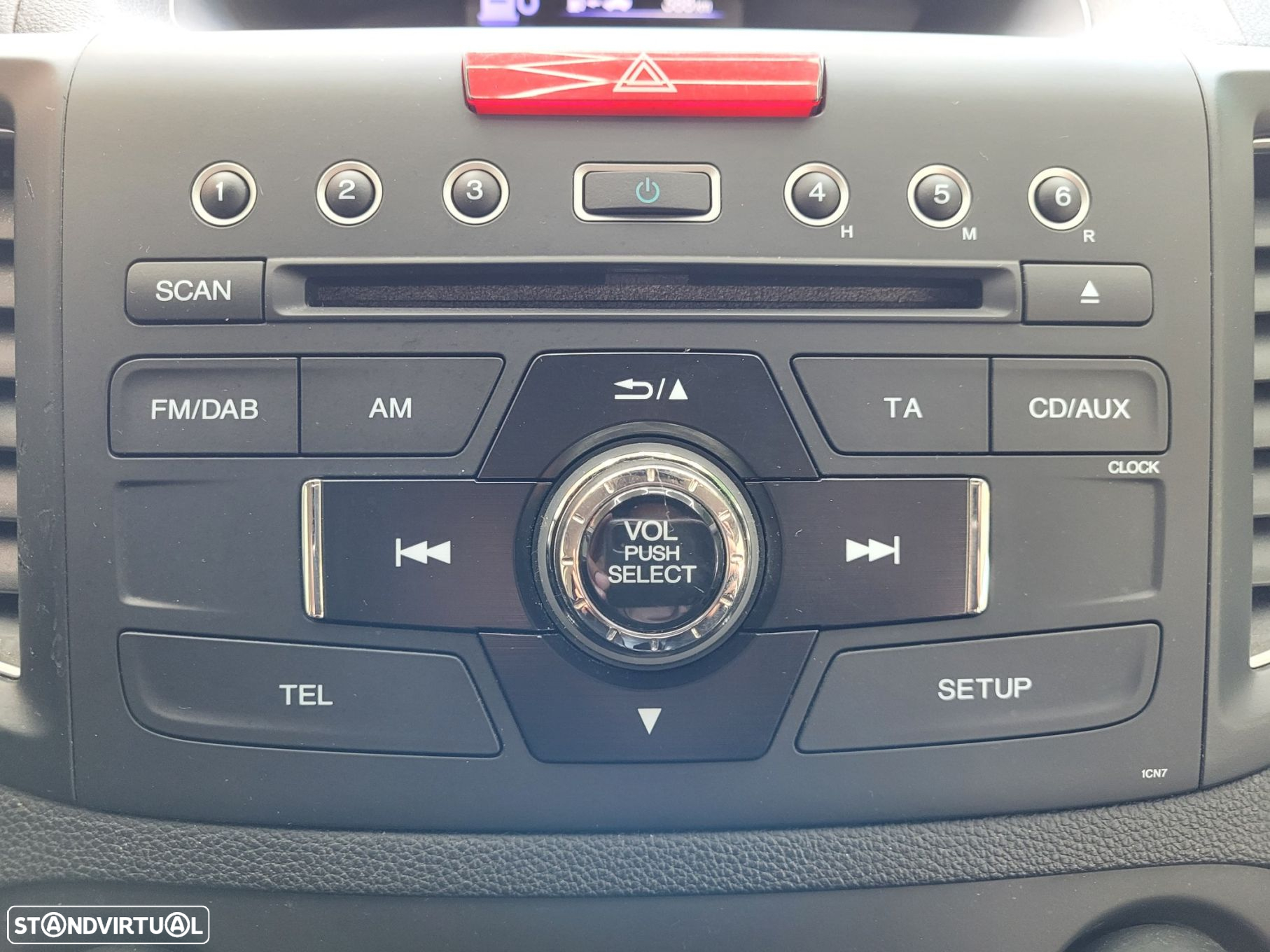 Honda CR-V 1.6 i-DTEC Elegance - 31