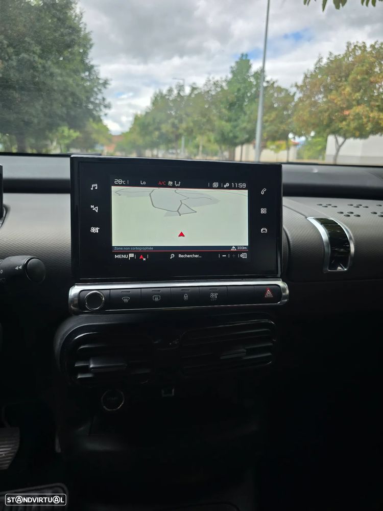 Citroën C4 Cactus 1.2 PureTech Shine - 17