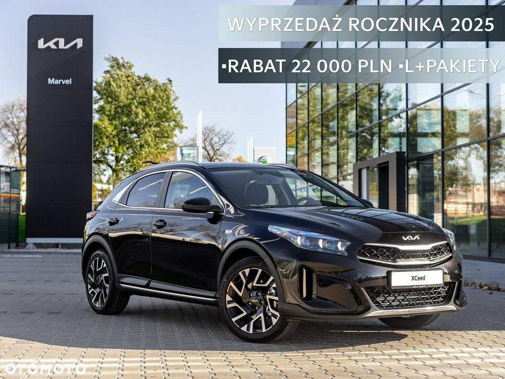 Kia XCeed - 2