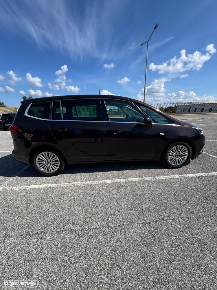 Opel Zafira 1.6 CDTi Innovation S/S - 4