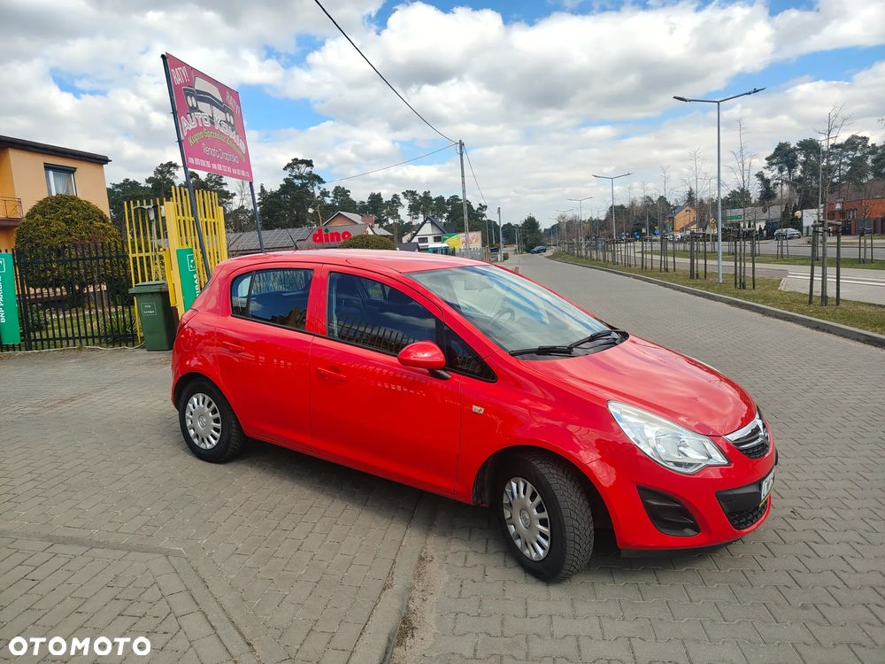 Opel Corsa 1.2 16V (ecoFLEX) Edition - 10