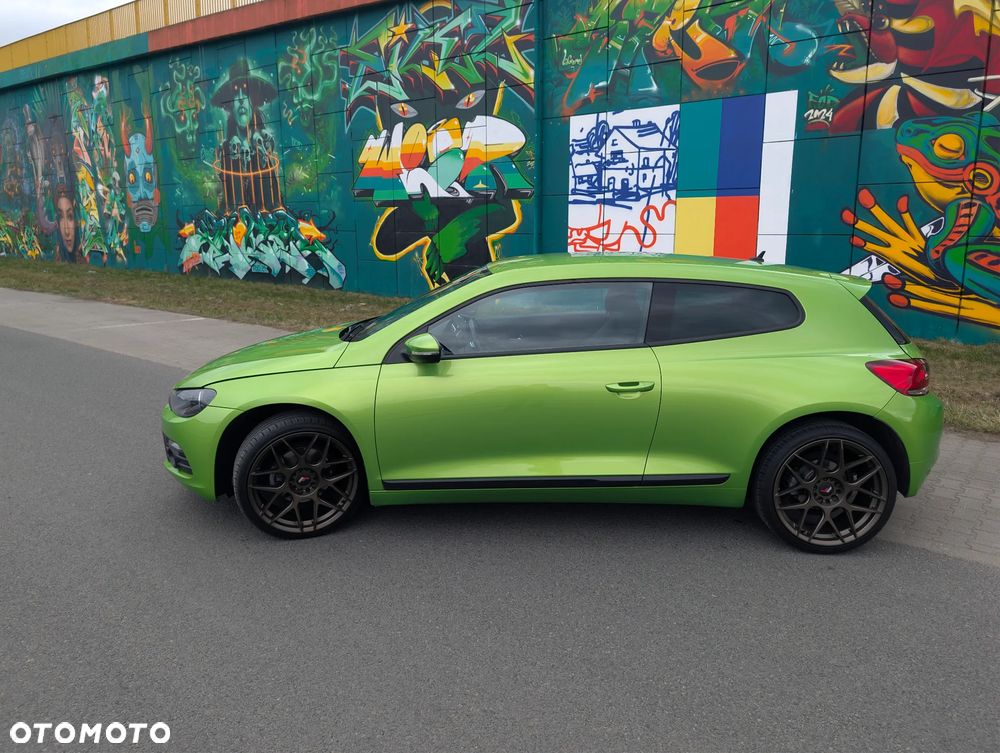 Volkswagen Scirocco 1.4 TSI Team - 7