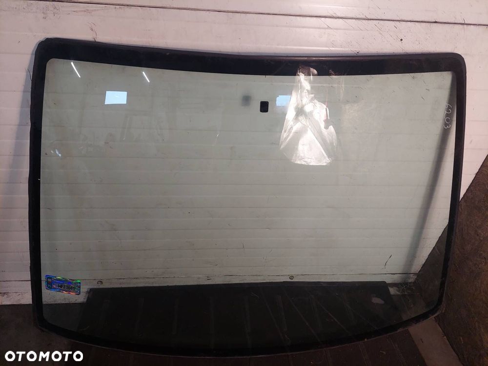 SZYBA CZOŁOWA PRZEDNIA RENAULT TWINGO I MAZOWSZE - 1