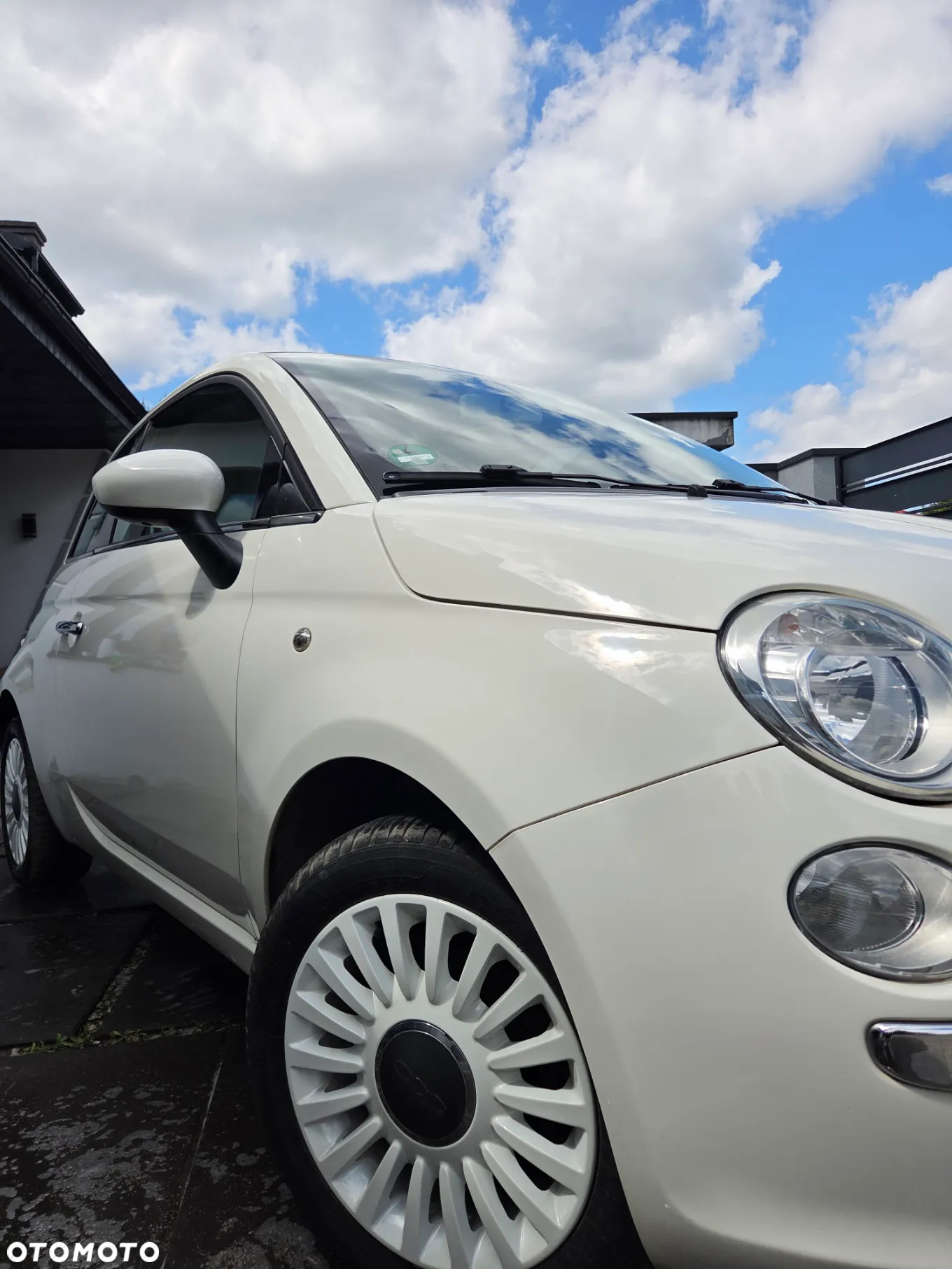 Fiat 500 1.2 8V Lounge - 12