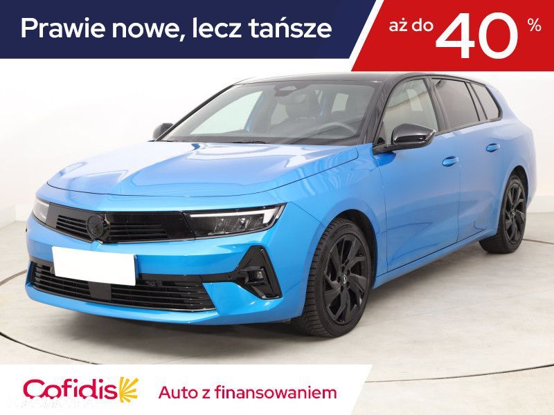 Opel Astra - 2