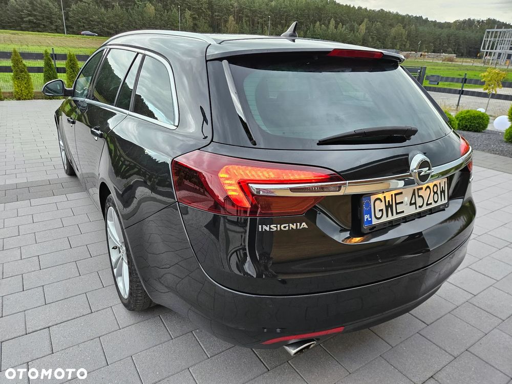Opel Insignia 2.0 CDTI Cosmo S&S - 3
