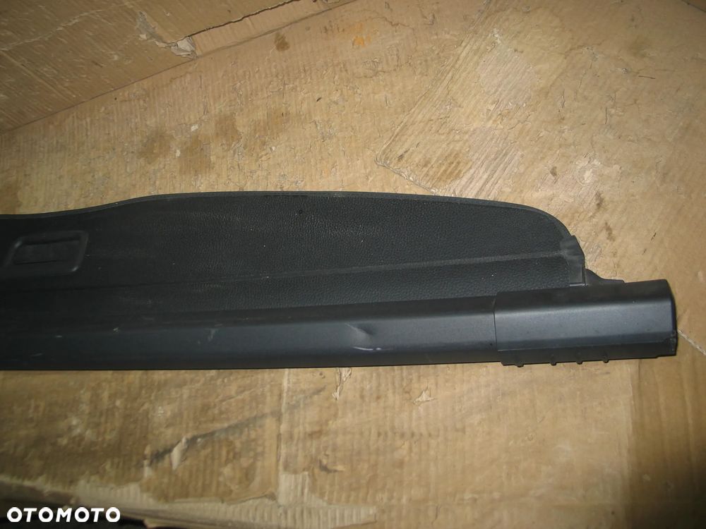 Roleta bagaznika vw sharan seat alhambra 2 II 7N 7N0 7N0867871E oryginal - 6