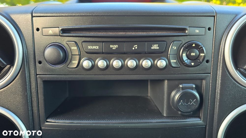 Citroën Berlingo - 18