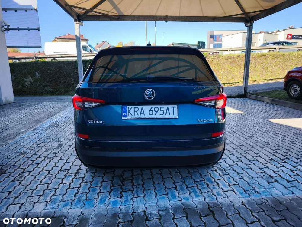 Skoda Kodiaq 1.5 TSI ACT 4x2 Ambition - 5
