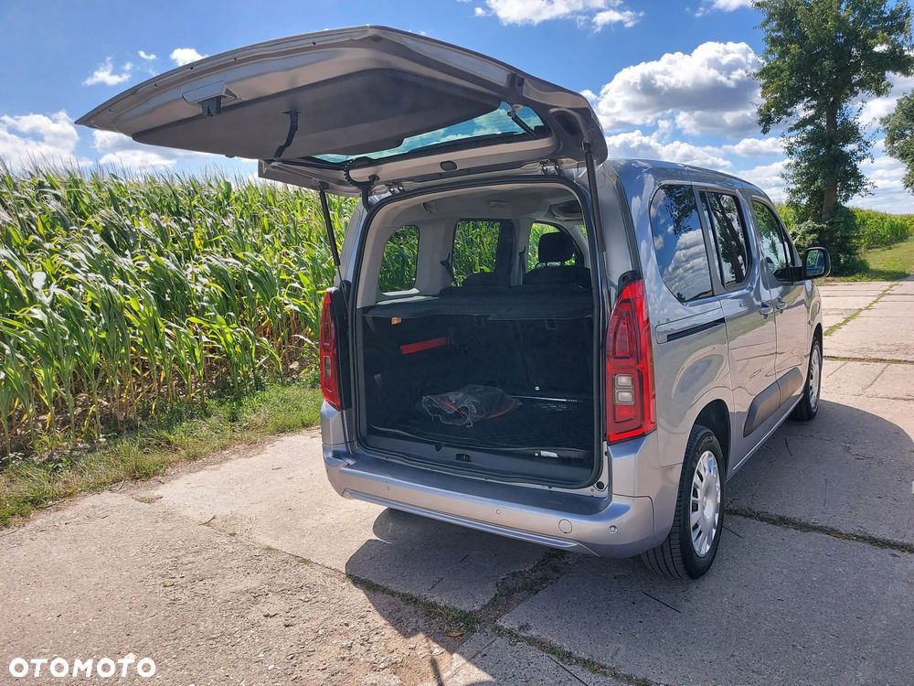 Opel Combo 50kWh Edition Plus - 19