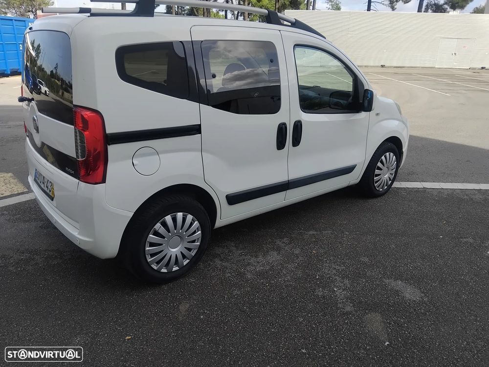 Fiat Fiorino - 4