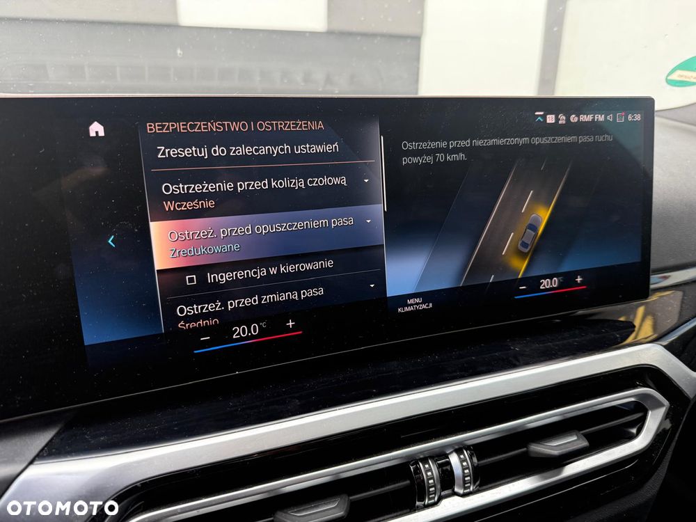 BMW Seria 3 320d xDrive - 34