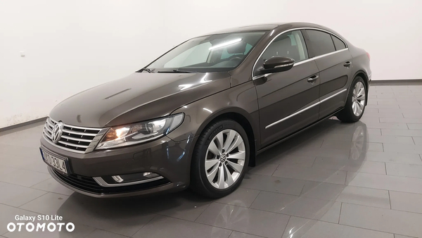 Volkswagen Passat CC